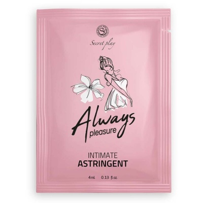 Secretplay Always Virgin Intimate Astringent 4ml