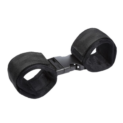 Ohmama Fetish Nylon Wrist Restraints Velcro - image 3