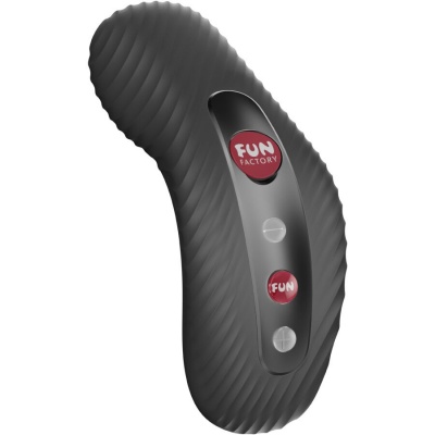 Fun Factory Laya III Lay-On Vibrator Black