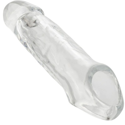 Calexotics Performance Maxx Clear Extension 7.5 Inch
