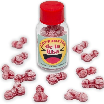 12 Penis Laughter Candies 12 Penis Laughter Candies