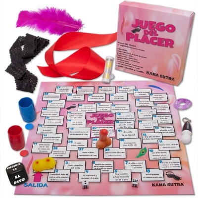 Diablo Picante Pleasure Game - image 1