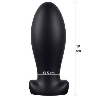 Hidden Desire Extreme Heavy Anal Stretcher Plug Extra Large - image 3