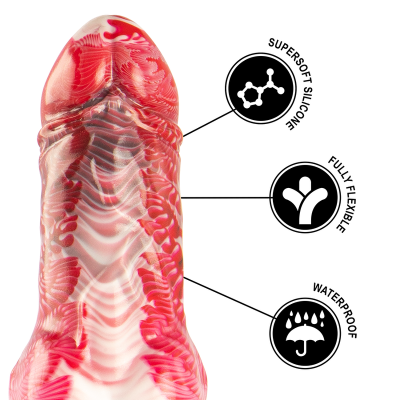 Epic Helios Dildo with Testicles - image 7