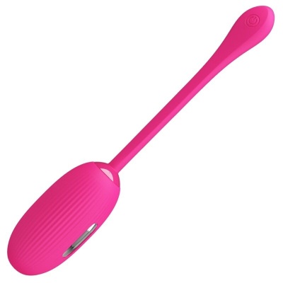 Pretty Love Doreen Magenta Vibrating Egg App Remote Control - image 3
