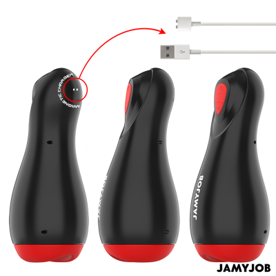 Jamyjob Core-X Automatic Masturbator - image 6