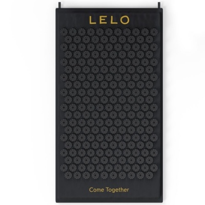 Lelo Body Massage Acupressure Mat Black - image 7