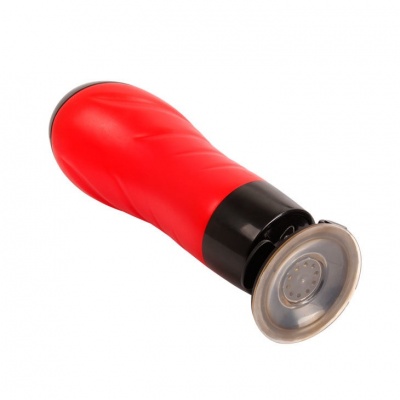 Crazy Bull Vagina with Voice Masturbator Base - image 4