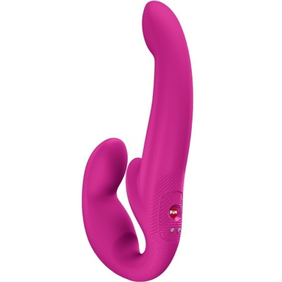 Fun Factory Share Vibe Pro Double Dildo Magenta - image 1