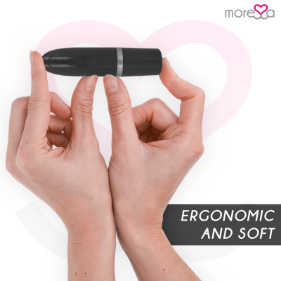 Moressa Ivy Vibrator Travel Black - image 5