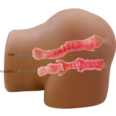 Crazy Bull Sophia Realistic Female Butt Vibrator 5.5 KG - image 7