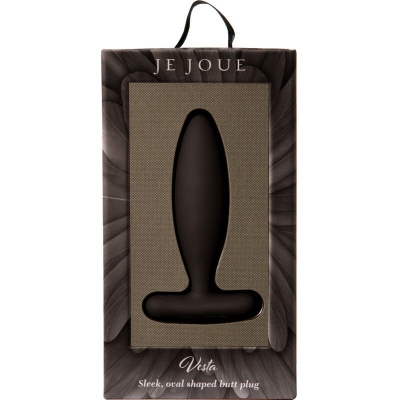 Vesta Anal Plug Vibrator Black - image 4
