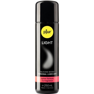 Pjur Light Silicone Lubricant 250ml