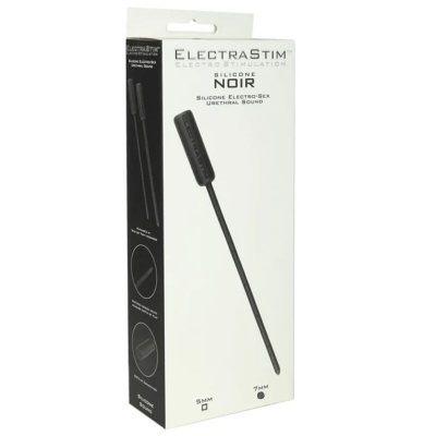 Electrastim 7mm Flexible Silicone Electro-Sound - image 2
