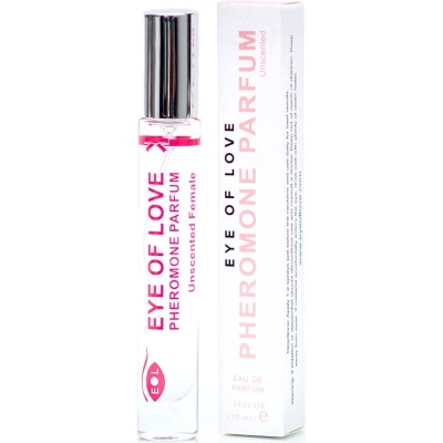 Eye of Love Unscented Female Pheromone 10ML