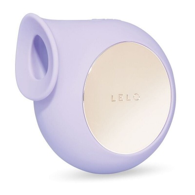 Lelo Sila Cruise Wave Stimulator Lilac
