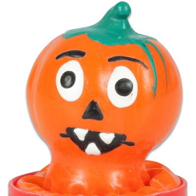 Condomerie Handpainted Novelty Condoms Pumpkin - image 2