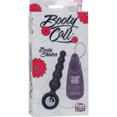 Calexotics Booty Call Booty Shaker, Black - image 2