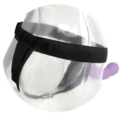 Pipedreams Fetish Fantasy Breathable Harness - image 3