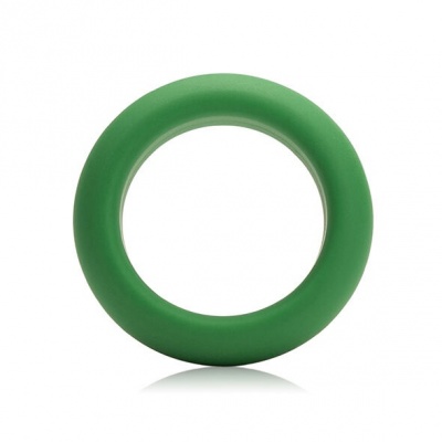 Je Joue Green Silicone Penis Ring - image 3
