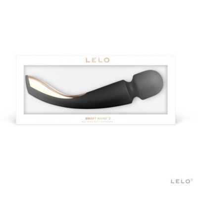 Lelo Smart Wand 2 Black - image 3