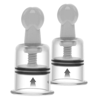 She.E.O Nipple & Clitoral Suction Cups - M/L - image 4