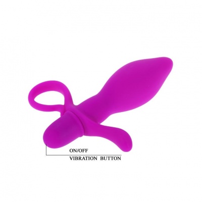 Pretty Love Taylor Compact Vibrator 11cm - image 7