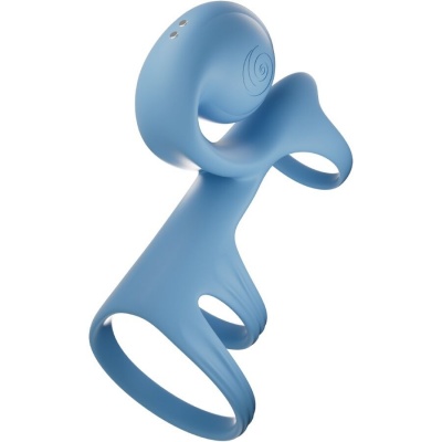 Snail Vibe Jovi Arc Couple Ring Remote Control Blue - image 2