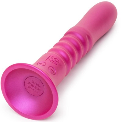 Romp Jiggle Thrusting Vibrator Suction Cup - image 2