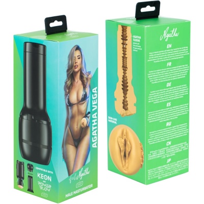 Feel Agatha Vega Interactive Stroker - image 7