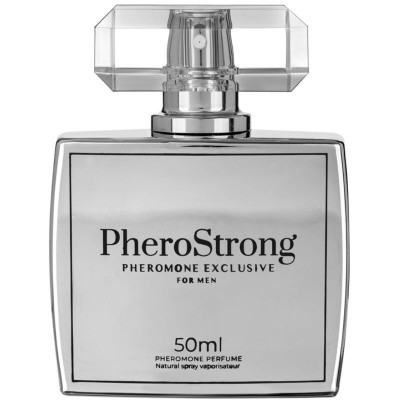 Pherostrong Pheromone Exclusive Men 50ml - image 2