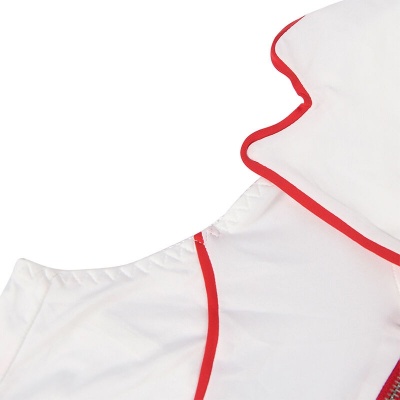 Subblime Sexy Nurse Costume Dress S/M - image 10