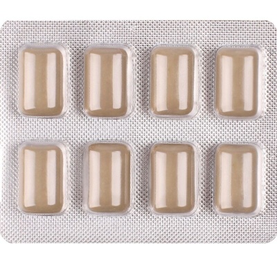Wug Off Relaxation Chewing Gum 8 Pack - image 3