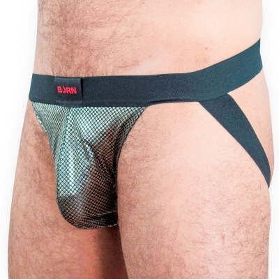 BURN 023 Studio 54 Jockstrap XL - image 2