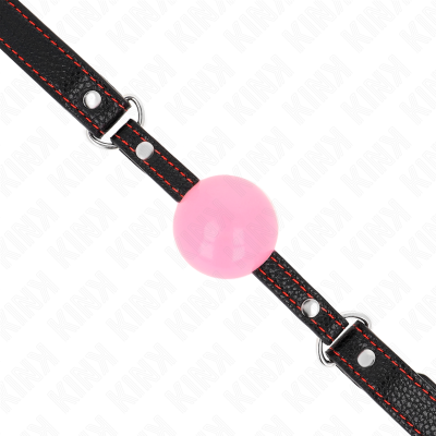 Kink Rose Gold Ball 4cm Gag - image 4