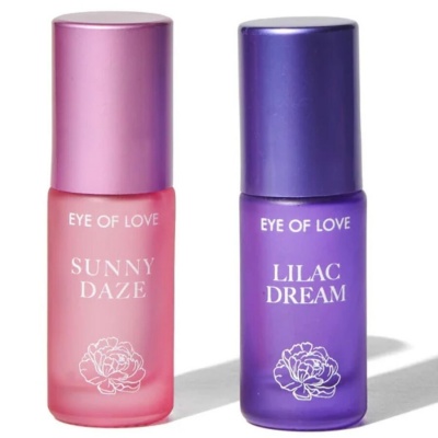 Eye of Love Bloom Pheromone Roll-On Set 2 x 5 ml