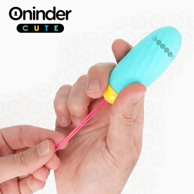 Oninder Cute Love Pleasure Vibrating Egg