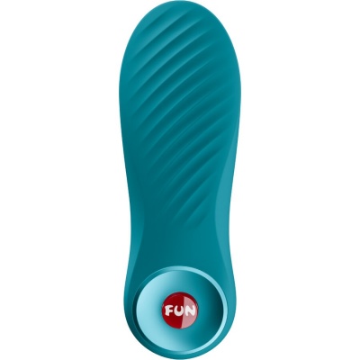 Fun Factory Bijou Bullet Vibrator Aquamarine - image 3