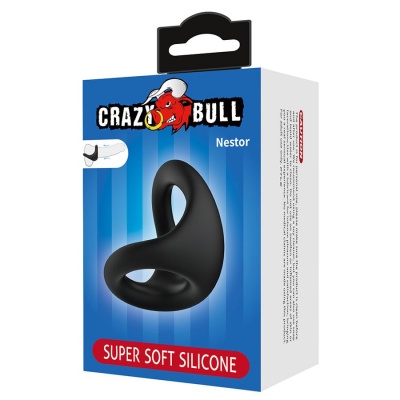 Nestor Ergonomic Penis And Testicle Ring - image 7
