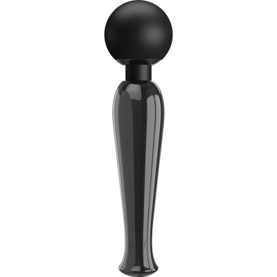 Pretty Love Skyler Vibrator Wand Black - image 3