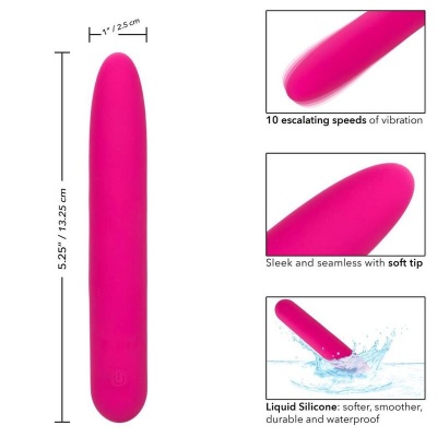 Calexotics Bliss Vibe Pink - image 4