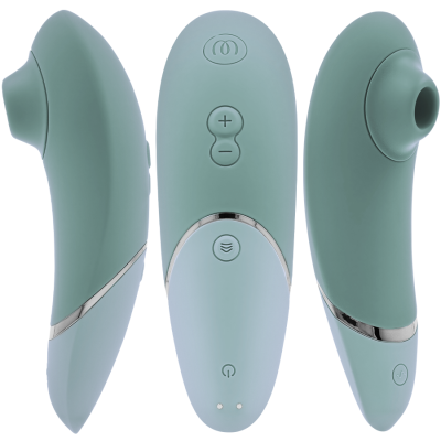 Womanizer Next Clitoral Stimulator Sage - image 2