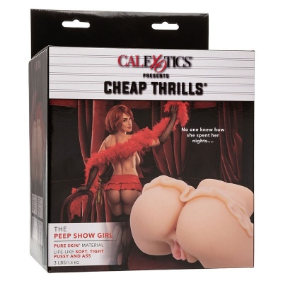Calexotics Peep Show Stroker - image 9