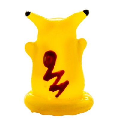 Condomerie Hand-Painted Novelty Condoms Yellow Mouse - image 4