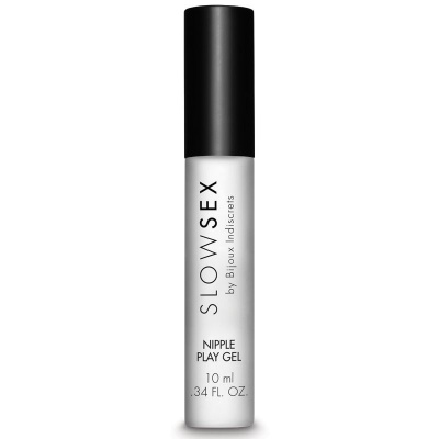Bijoux Slow Sex Nipple Stimulating Gel 10ml - image 2