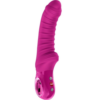 Fun Factory Tiger G-Spot Vibrator, Magenta - image 2