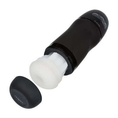 CalExotics Optimum Power Vibrating Suction Stroker - image 6