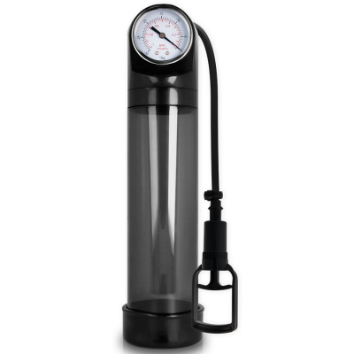 Pump Addicted RX9 Black Penis Pump - image 2