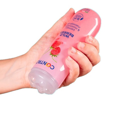 Control Massage Gel 3-in-1 Wild Berries 200 ML - image 3