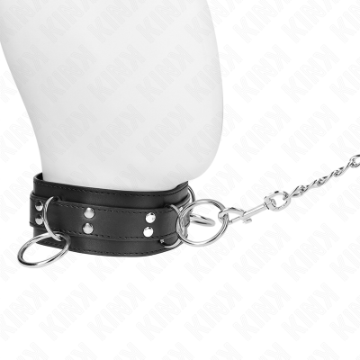 KINK Necklace Rings Lace - image 2
